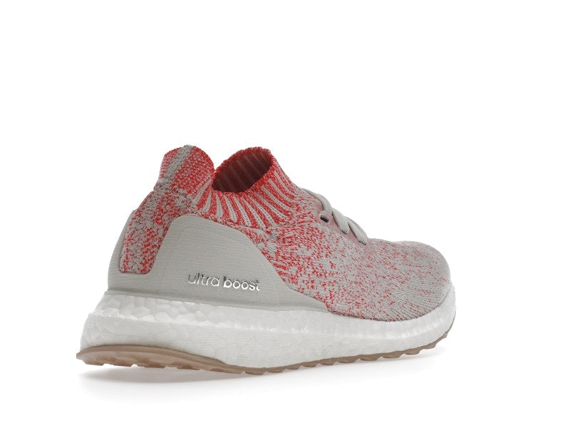 adidas Ultra Boost PB Uncaged Raw White Shock Red (Women's)