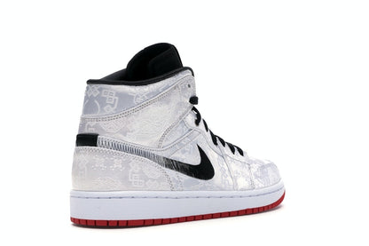 Jordan 1 Mid SE Fearless Edison Chen CLOT