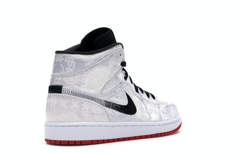 Jordan 1 Mid SE Fearless Edison Chen CLOT