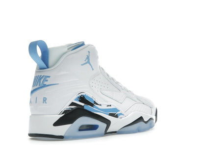 Jordan MVP White University Blue