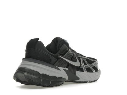 Nike V2K Run Black Metallic Silver (Women's)
