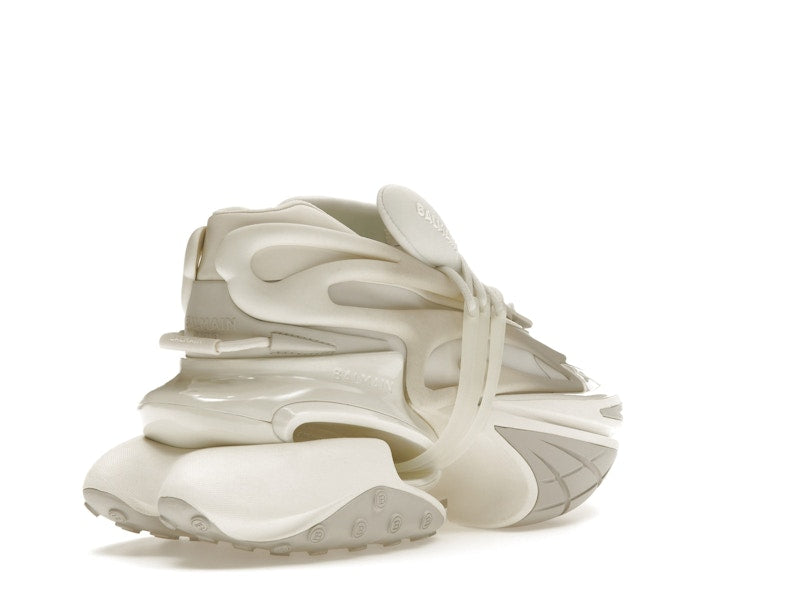 Balmain Unicorn Low-Top White