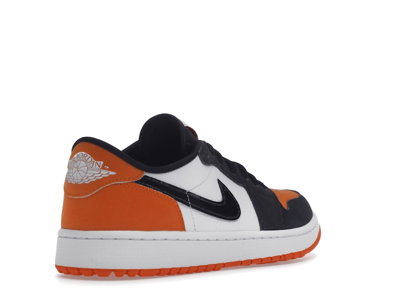 Jordan 1 Retro Low Golf Shattered Backboard