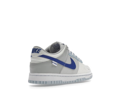 Nike Dunk Low Ivory Hyper Royal (GS)