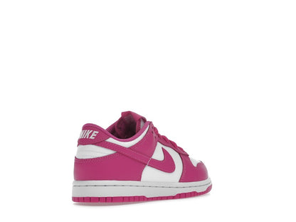 Nike Dunk Low Active Fuchsia (PS)