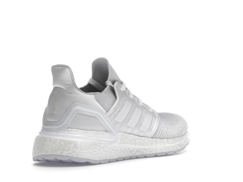 adidas Ultra Boost 20 White Iridescent