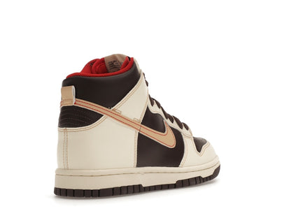Nike Dunk High Baroque Brown (GS)
