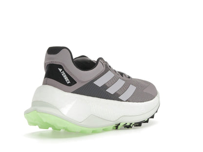adidas Terrex Soulstride Ultra Trail Preloved Fig Silver Dawn Aurora Black (Women's)
