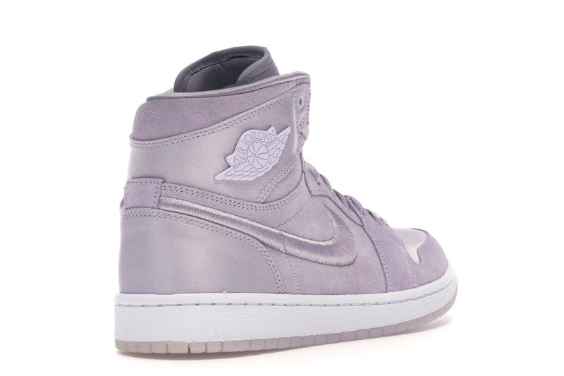 Jordan 1 Retro High Season of Her Barley Grape (Women's)