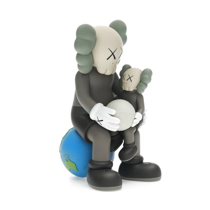 KAWS Holiday Thailand Vinyl Figure Brown