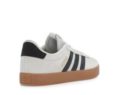 adidas VL Court 3.0 Off White Grey Six Gold Metallic (Women's)