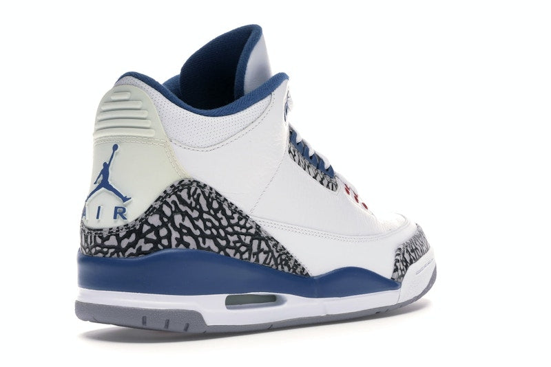 Jordan 3 Retro True Blue (2009)