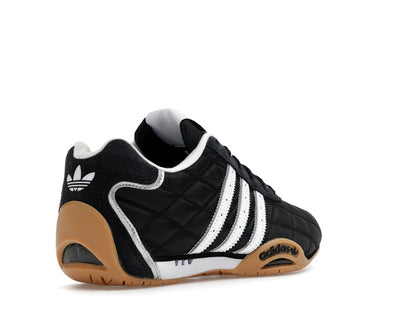 adidas Adi Racer Lo Black White Gum