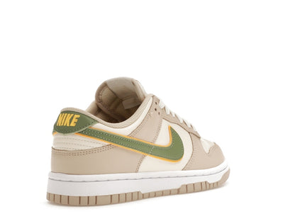 Nike Dunk Low Pale Ivory Oil Green (Women's)