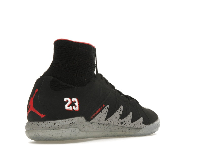 Nike HyperVenomX Proximo IC Jordan Neymar Jr. Black Cement
