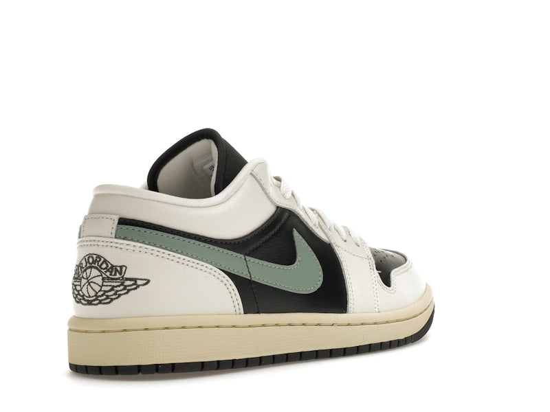 Jordan 1 Low Jade Smoke (Women's)