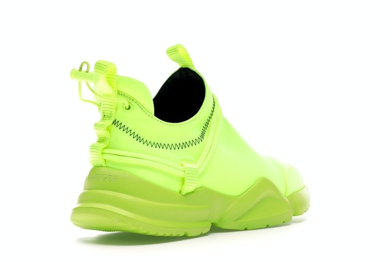 John Geiger 002 Low Volt