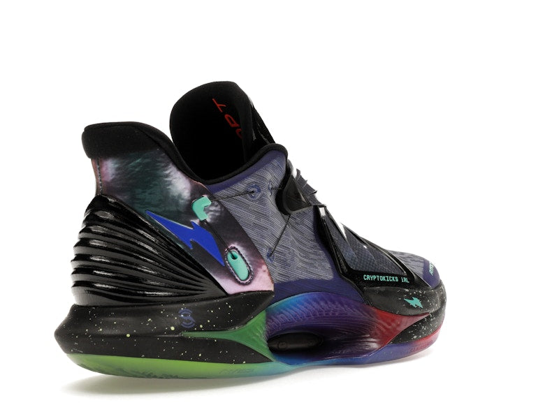 Nike RTFKT Cryptokicks iRL Space Matter
