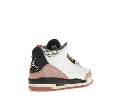 Jordan 3 Retro Vintage Floral (GS)