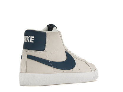 Nike SB Blazer Mid White Court Blue