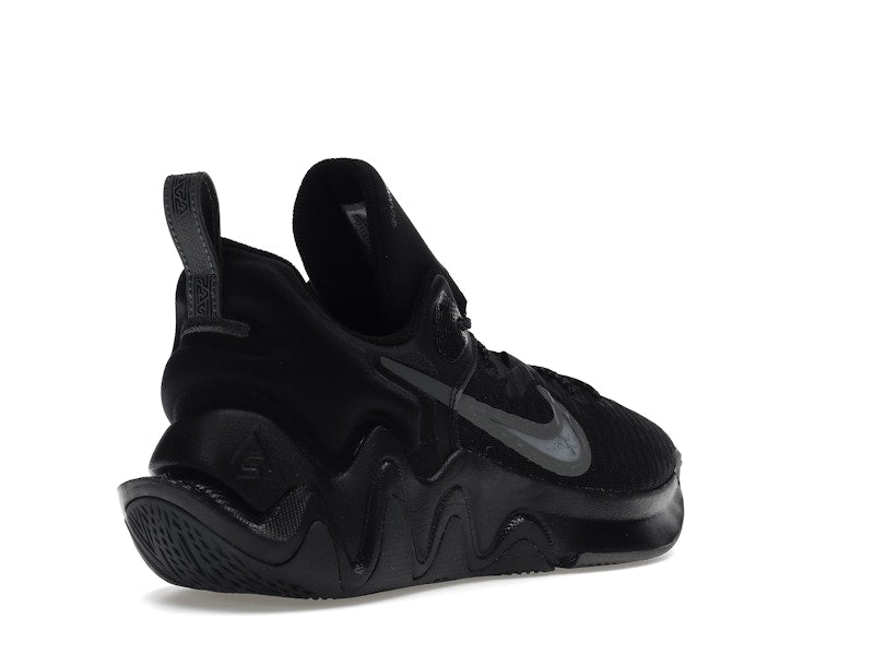 Nike Giannis Immortality Black Anthracite