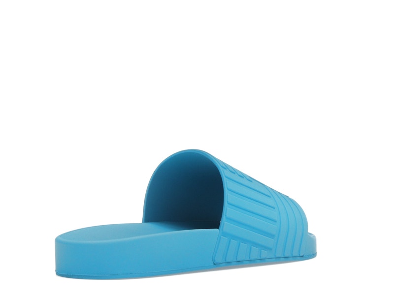Bottega Veneta Slider Amalfi Blue