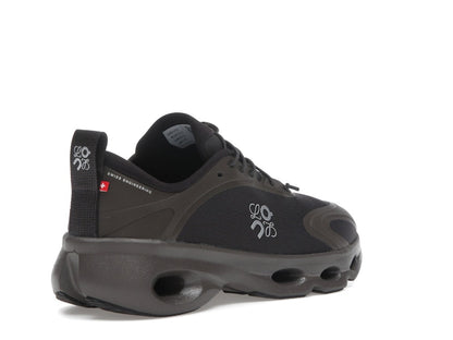 On Running Cloudsolo LOEWE Dark Brown Black