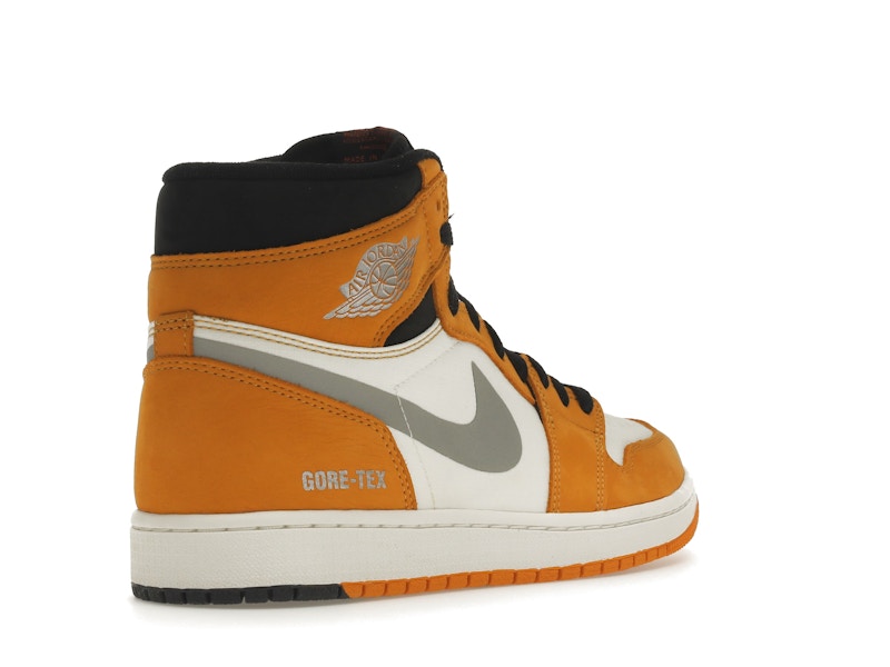 Jordan 1 Retro High Element Gore-Tex Light Curry