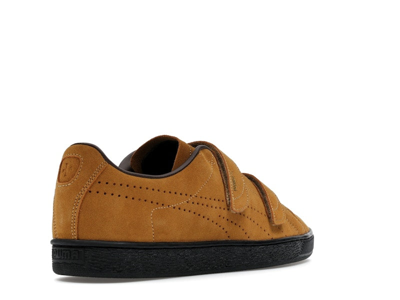 Puma Suede Classic V Noah Golden Brown