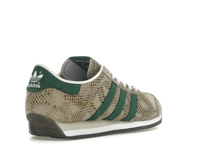 adidas Country Japan Alumina Dark Green Cloud White