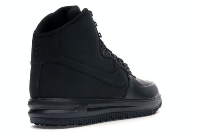 Nike Lunar Force 1 Duckboot 18 Triple Black