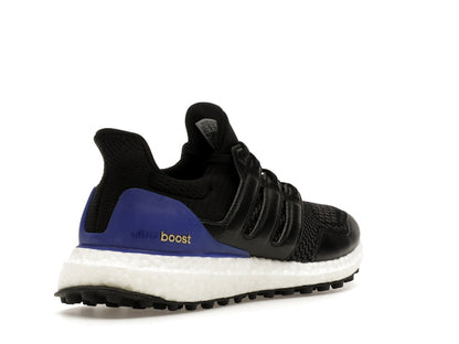 adidas Ultra Boost Spikeless Golf Core Black Lucid Blue