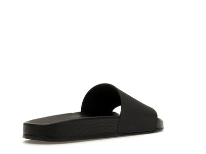 Polo Ralph Lauren Signature Pony Slide Black Red