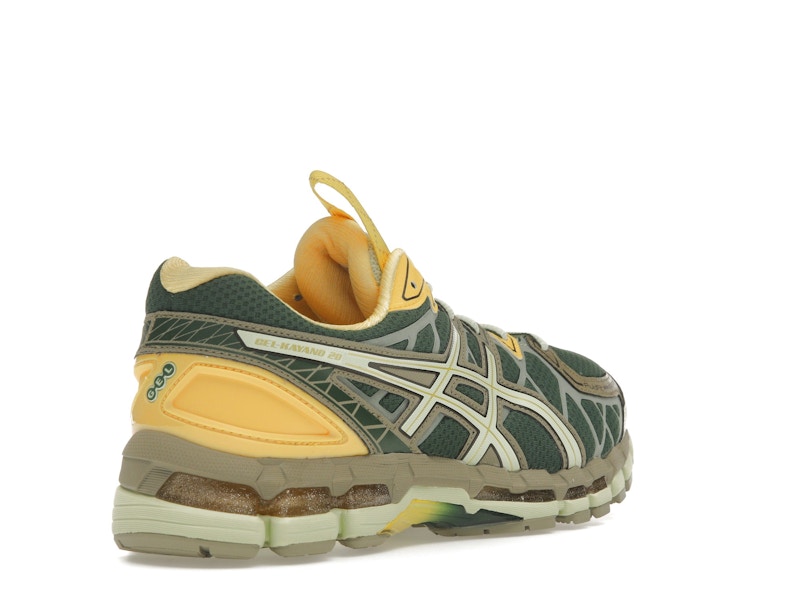 ASICS UB10-S Gel-Kayano 20 Kiko Kostadinov Hunter Green Jade