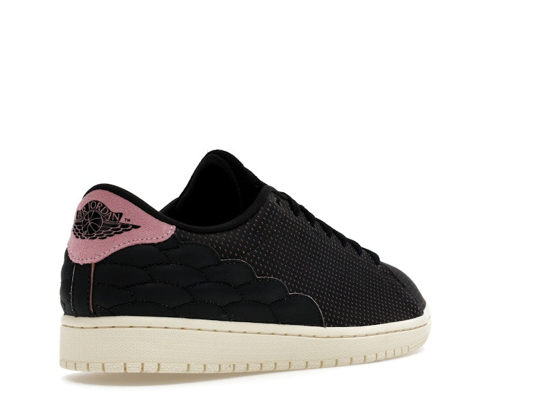 Jordan 1 Centre Court Black Pink