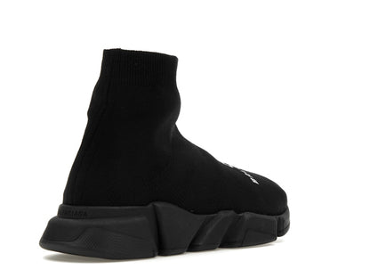 Balenciaga Speed Recycled Black