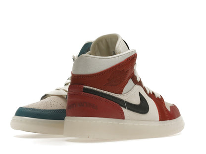 Jordan 1 Mid Anti-Gravity Machines (Women's)