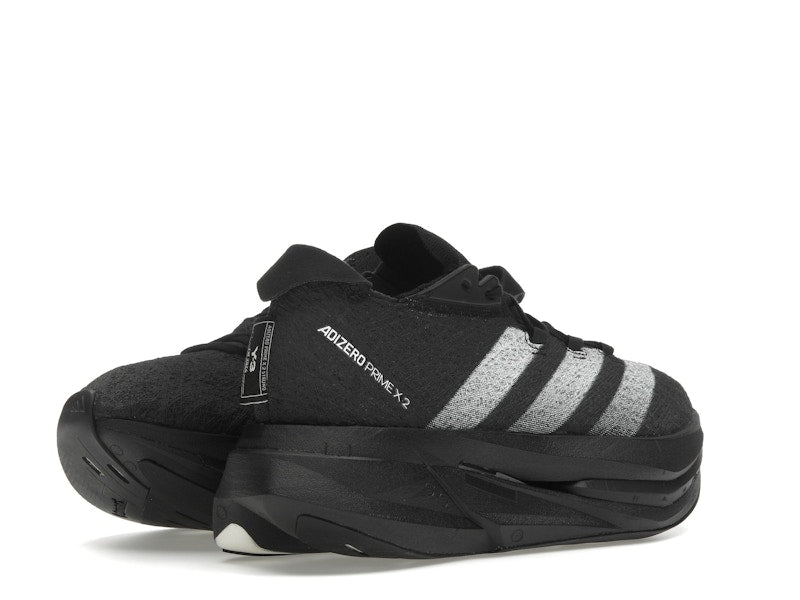 adidas Y-3 Prime x 2 Strung Black