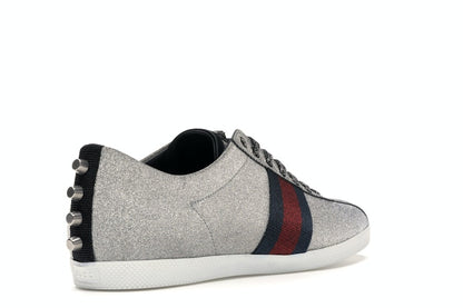 Gucci Bambi Web Silver