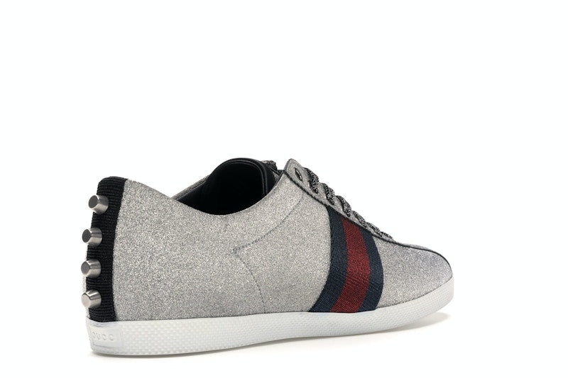 Gucci Bambi Web Silver