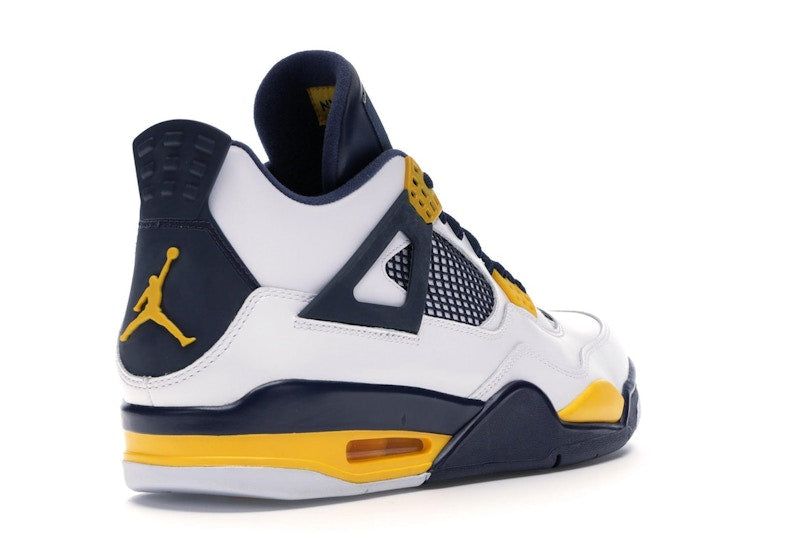 Jordan 4 Retro Cal / Marquette PE