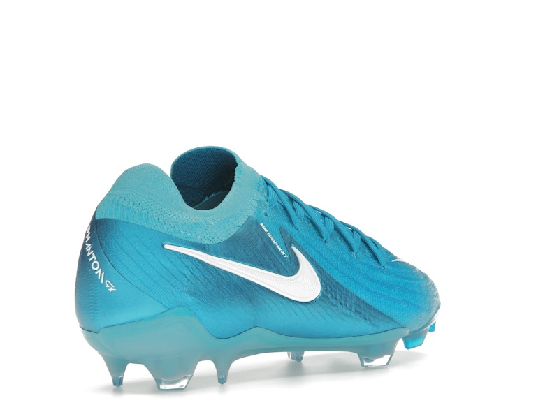 Nike Phantom GX 2 Elite FG Blue Fury