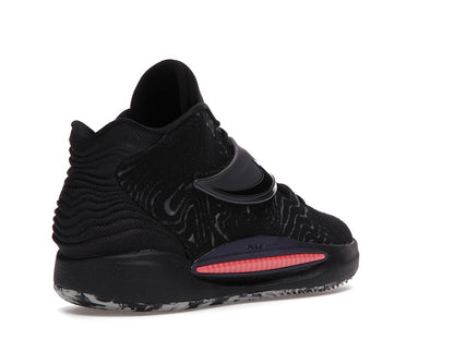 Nike KD 14 Seasonal Black Laser Crimson