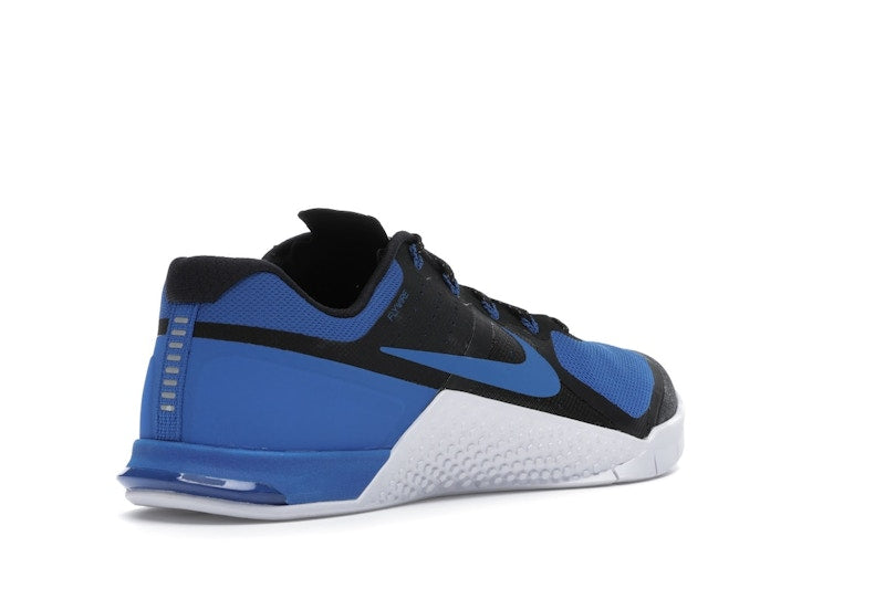 Nike Metcon 2 Amp-X Black/Royal Blue-Royal Blue