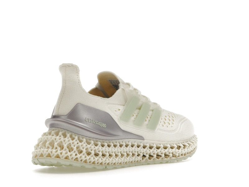 adidas Ultra 4D FWD White Linen Green (Women's)