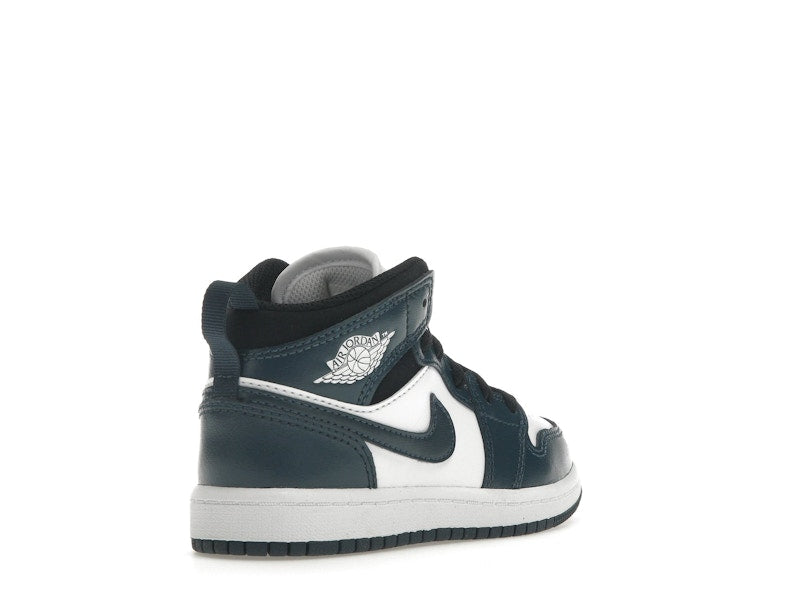 Jordan 1 Mid Armory Navy (PS)