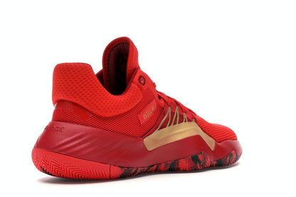 adidas D.O.N. Issue #1 Iron Spider