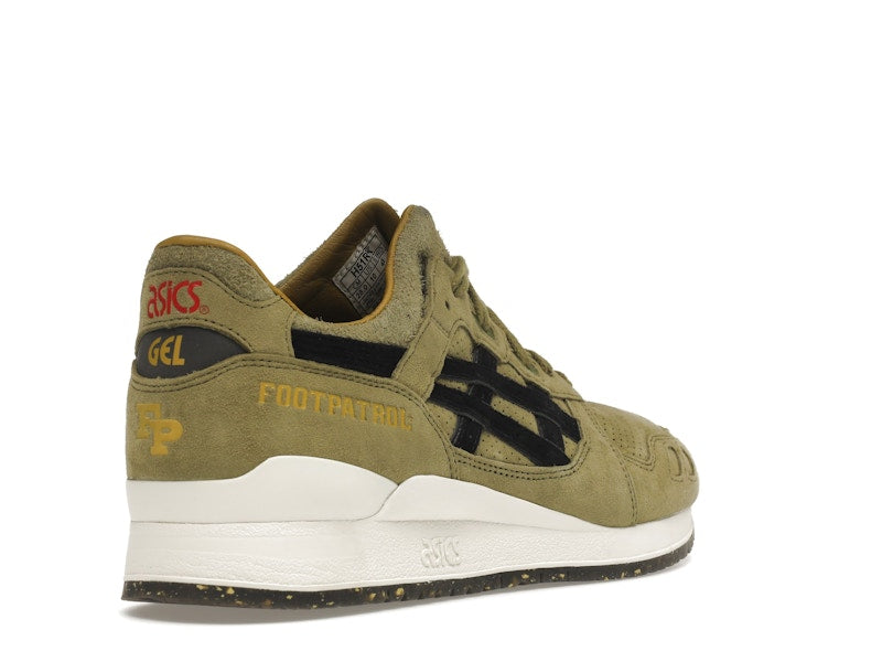 ASICS Gel-Lyte III Footpatrol Squad