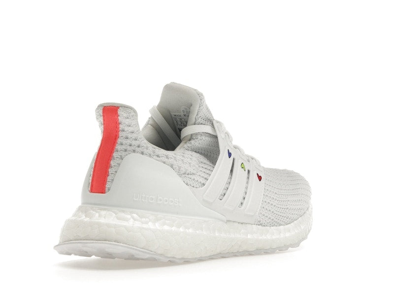 adidas Ultra Boost 4.0 DNA Hearts Pack White (Women's)