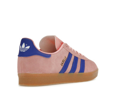 adidas Gazelle Semi Pink Spark Lucid Blue